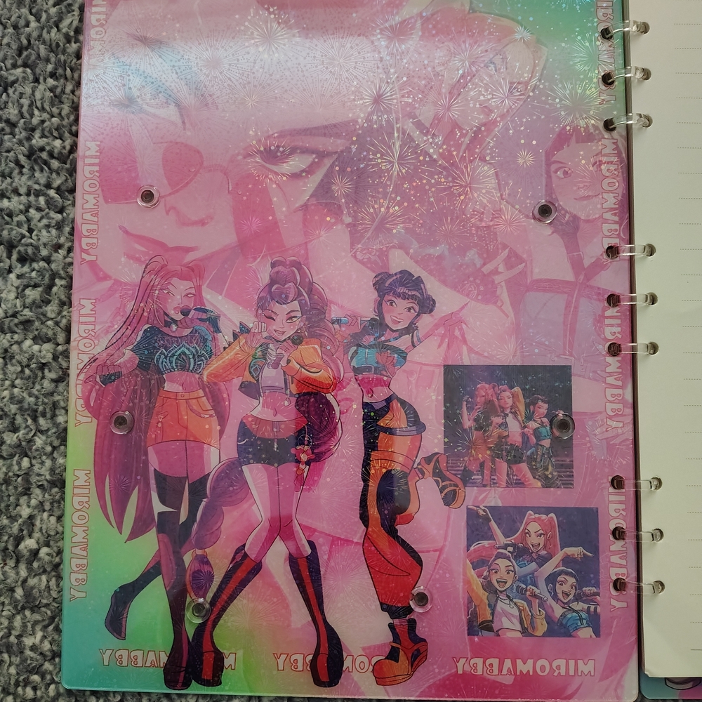 Notebook Shaker. - Picture 3 of 5